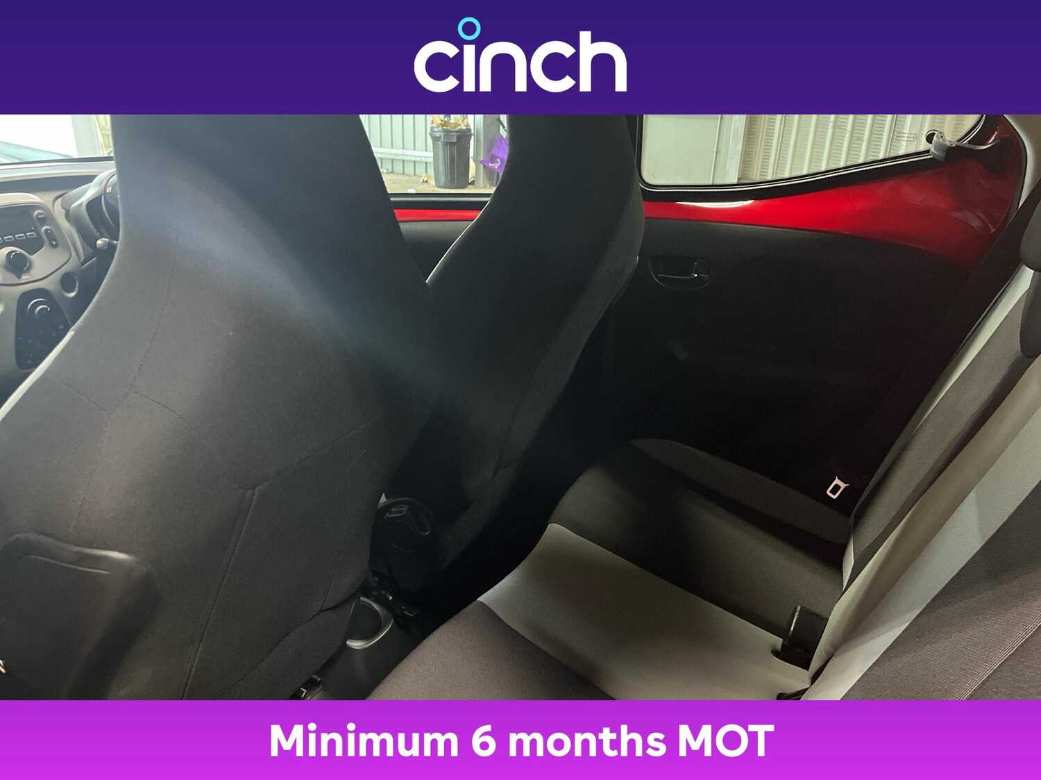 Used Toyota AYGO 2018 for sale - 76712053: Photo 20