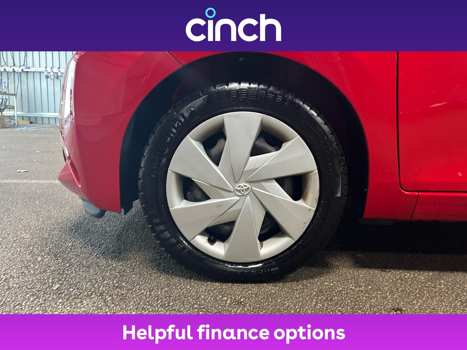 Used Toyota AYGO 2018 for sale - 76712053: Photo 24