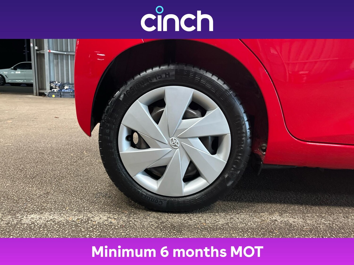 Used Toyota AYGO 2018 for sale - 76712053: Photo 27