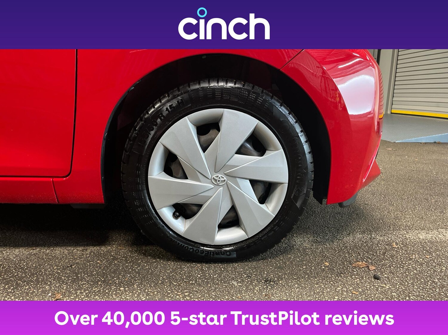 Used Toyota AYGO 2018 for sale - 76712053: Photo 28