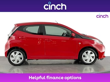 Used Toyota AYGO 2018 for sale - 76712053: Photo