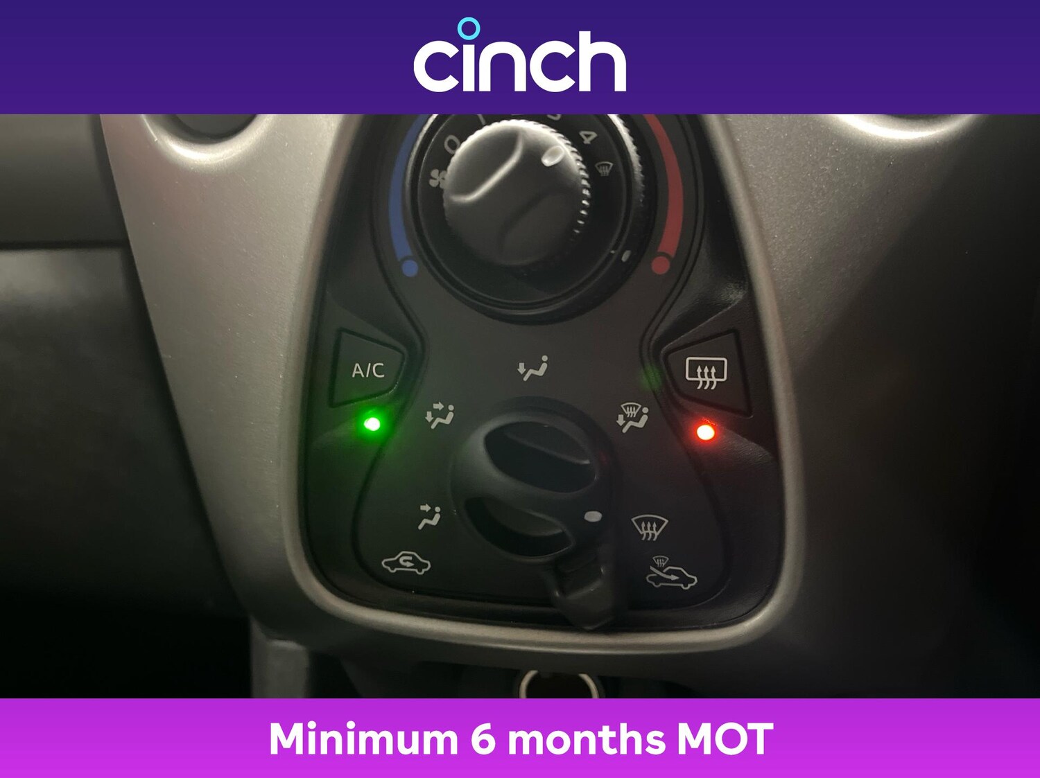 Used Toyota AYGO 2018 for sale - 76712053: Photo 32