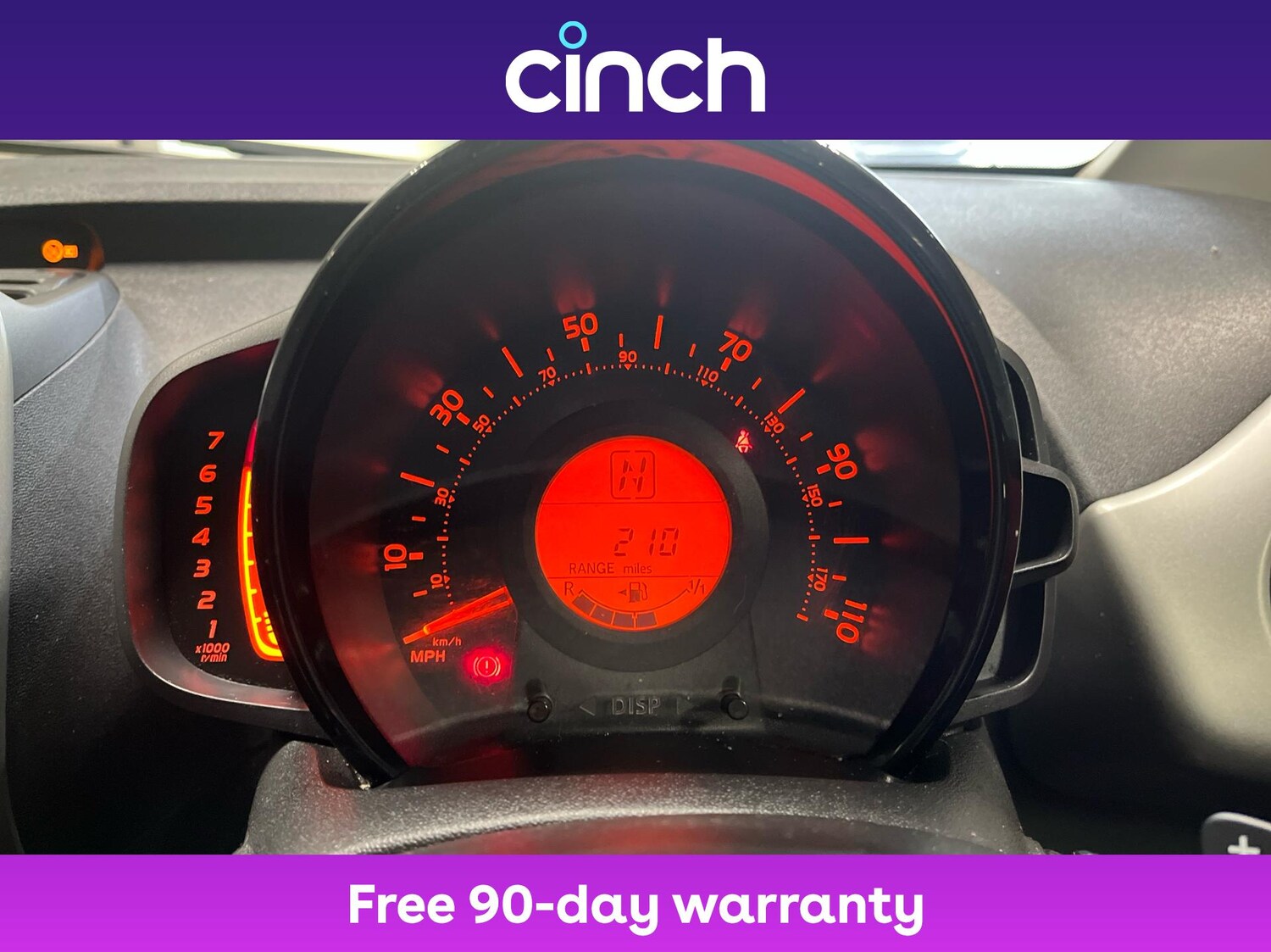 Used Toyota AYGO 2018 for sale - 76712053: Photo 34