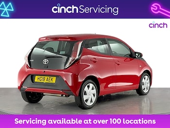 Used Toyota AYGO 2018 for sale - 76712053: Photo