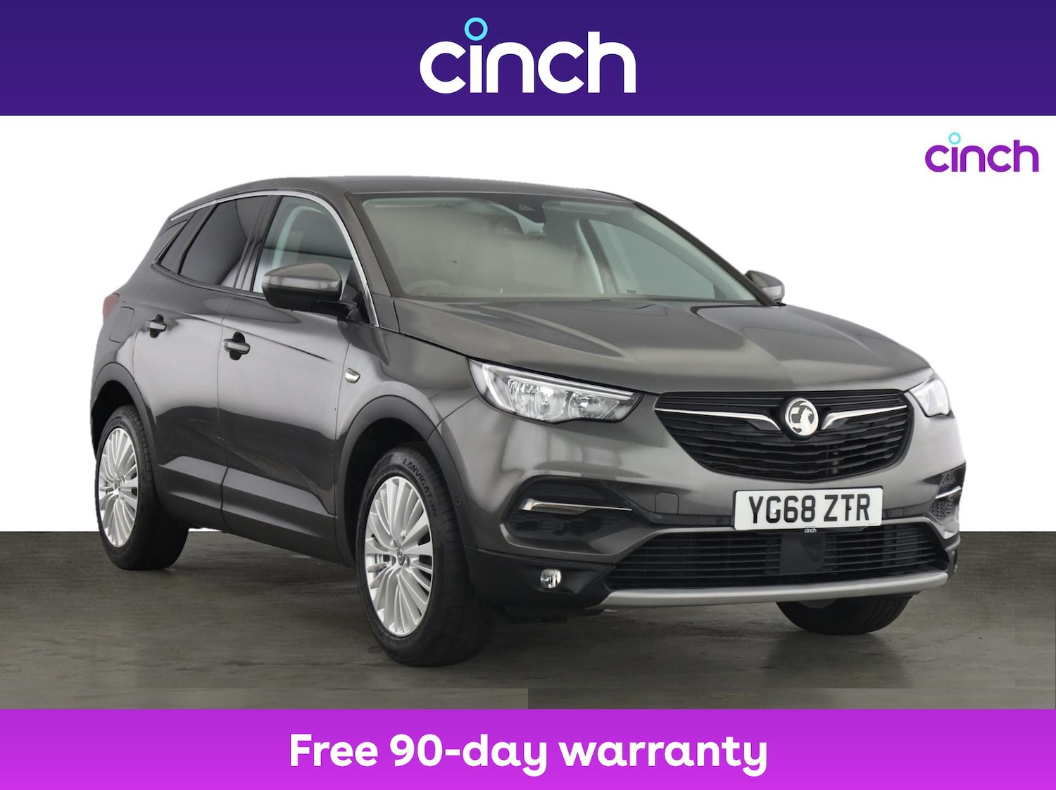 Used Vauxhall Grandland X 2018 for sale - 75994012: Photo 1