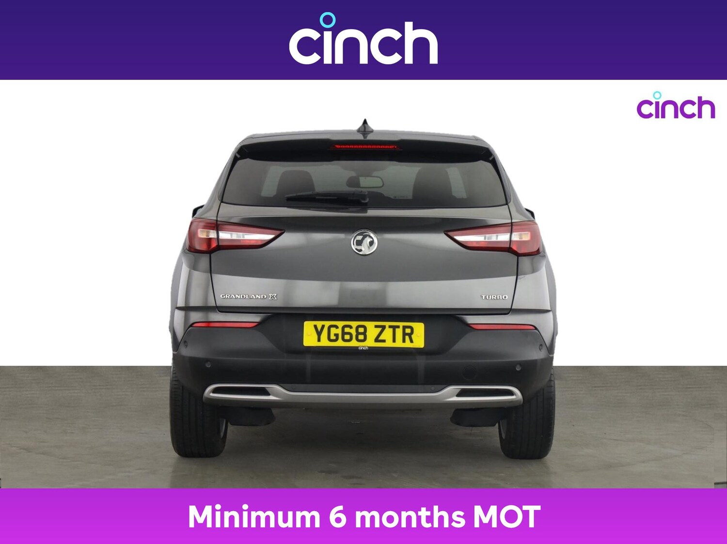 Used Vauxhall Grandland X 2018 for sale - 75994012: Photo 5