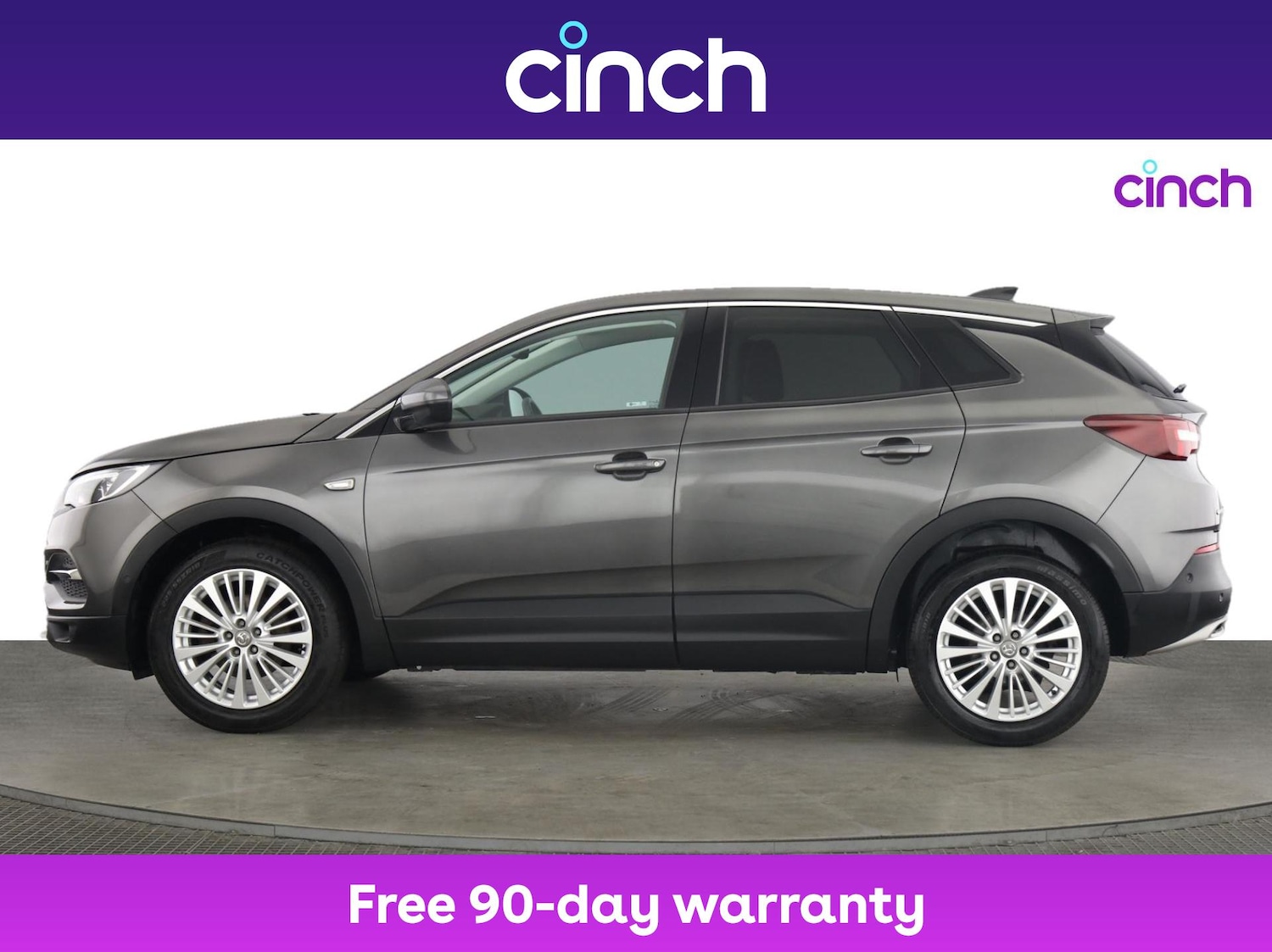 Used Vauxhall Grandland X 2018 for sale - 75994012: Photo 8