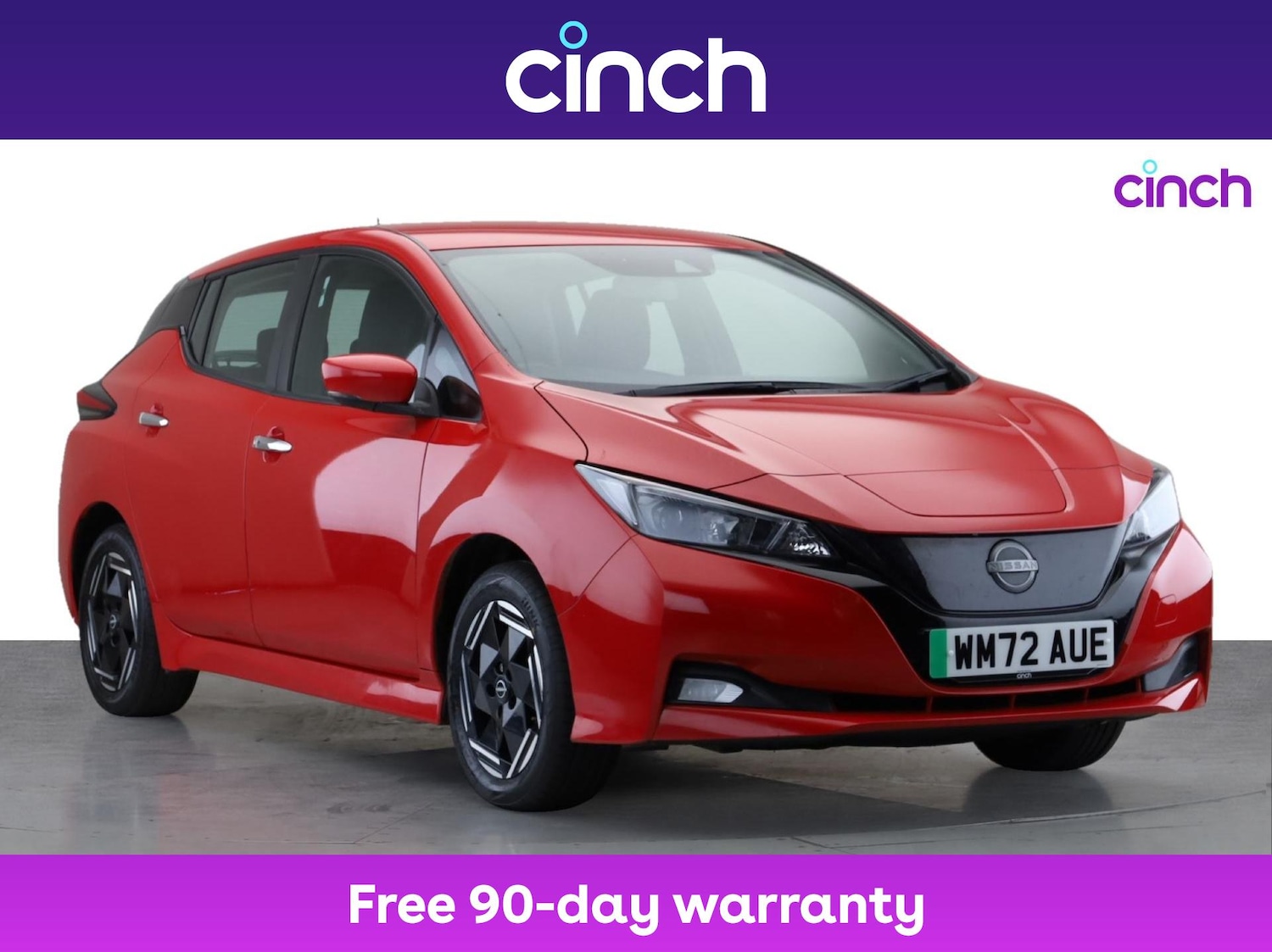 Used Nissan Leaf 2022 for sale - 76173950: Photo 1