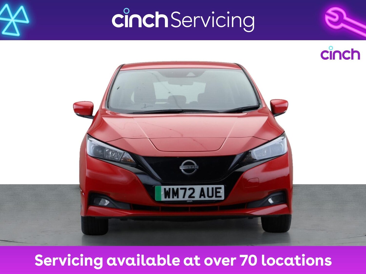 Used Nissan Leaf 2022 for sale - 76173950: Photo 11