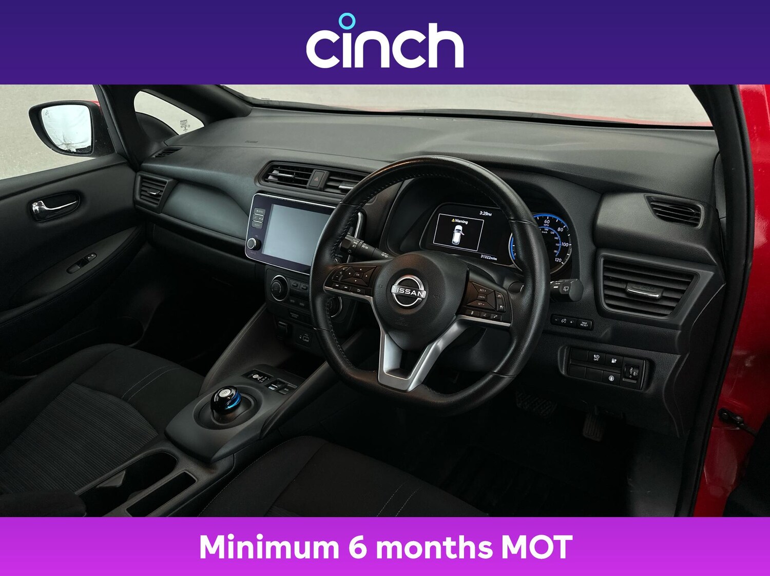 Used Nissan Leaf 2022 for sale - 76173950: Photo 12