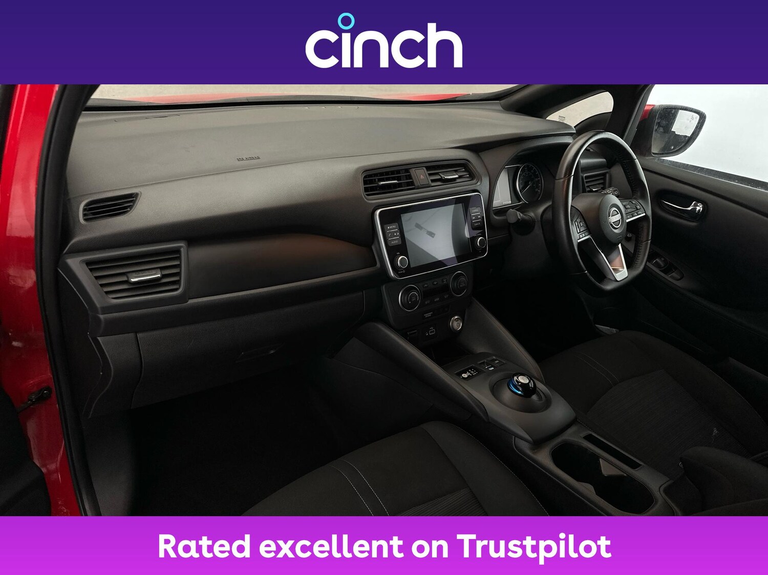 Used Nissan Leaf 2022 for sale - 76173950: Photo 14