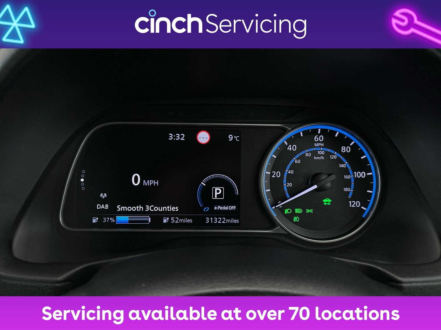 Used Nissan Leaf 2022 for sale - 76173950: Photo 18
