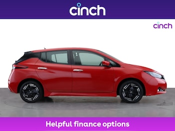 Used Nissan Leaf 2022 for sale - 76173950: Photo