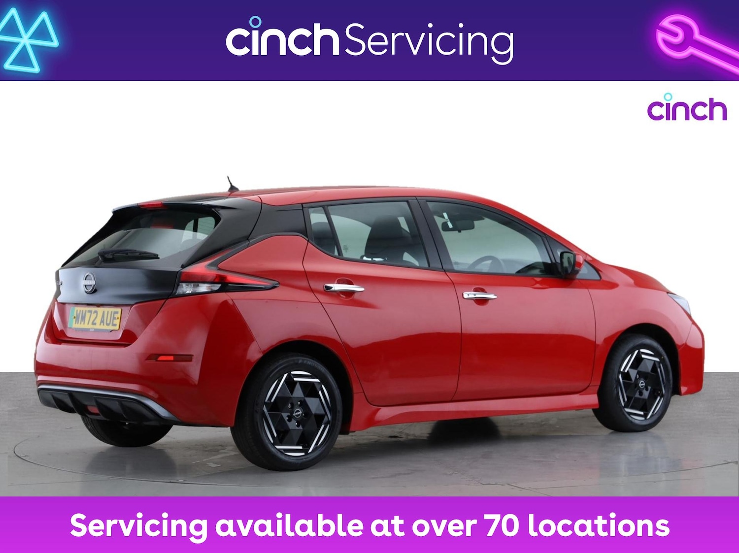 Used Nissan Leaf 2022 for sale - 76173950: Photo 3