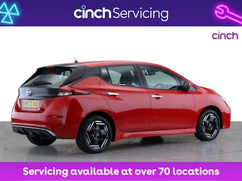 Used Nissan Leaf 2022 for sale - 76173950: Photo