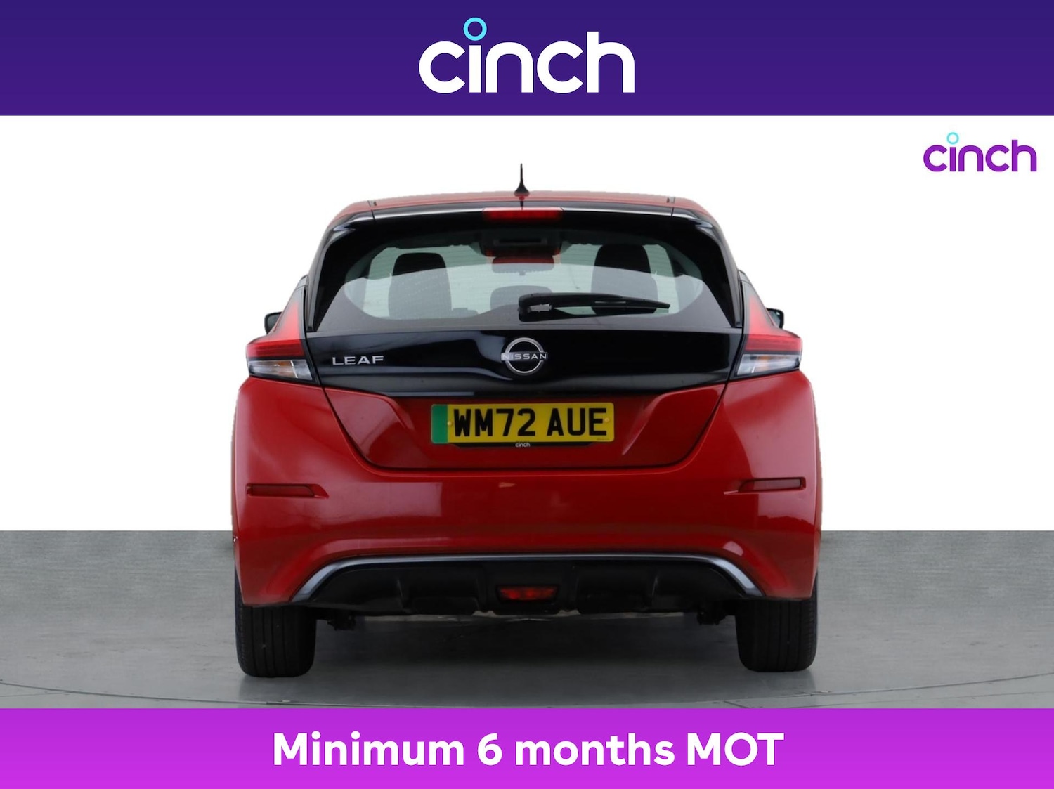 Used Nissan Leaf 2022 for sale - 76173950: Photo 5