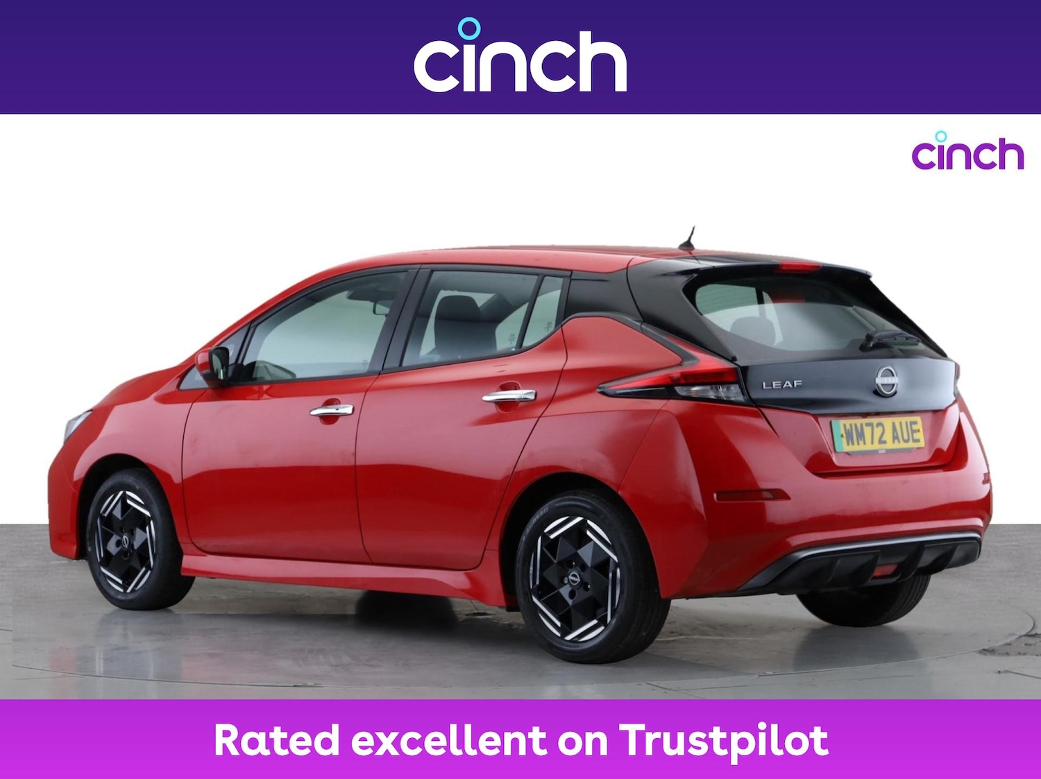 Used Nissan Leaf 2022 for sale - 76173950: Photo 6