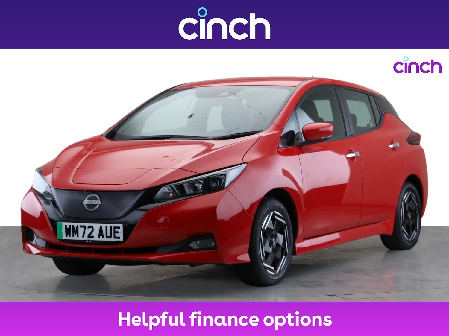 Used Nissan Leaf 2022 for sale - 76173950: Photo 9