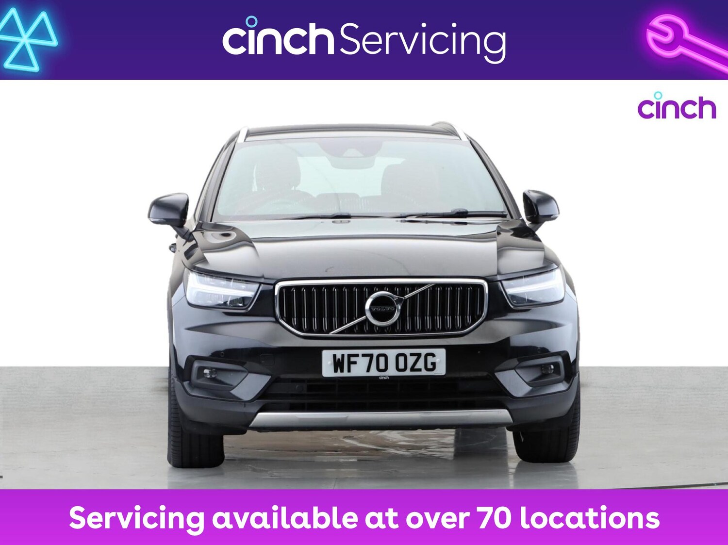 Used Volvo XC40 2020 for sale - 76855278: Photo 11