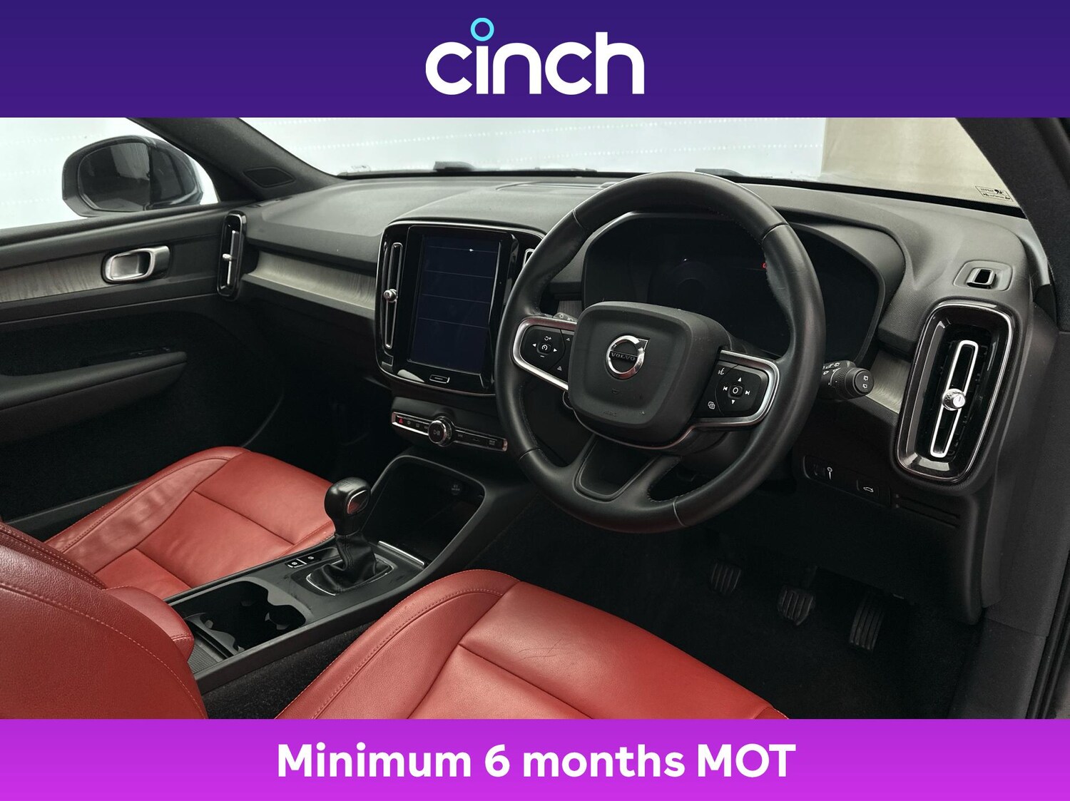 Used Volvo XC40 2020 for sale - 76855278: Photo 12