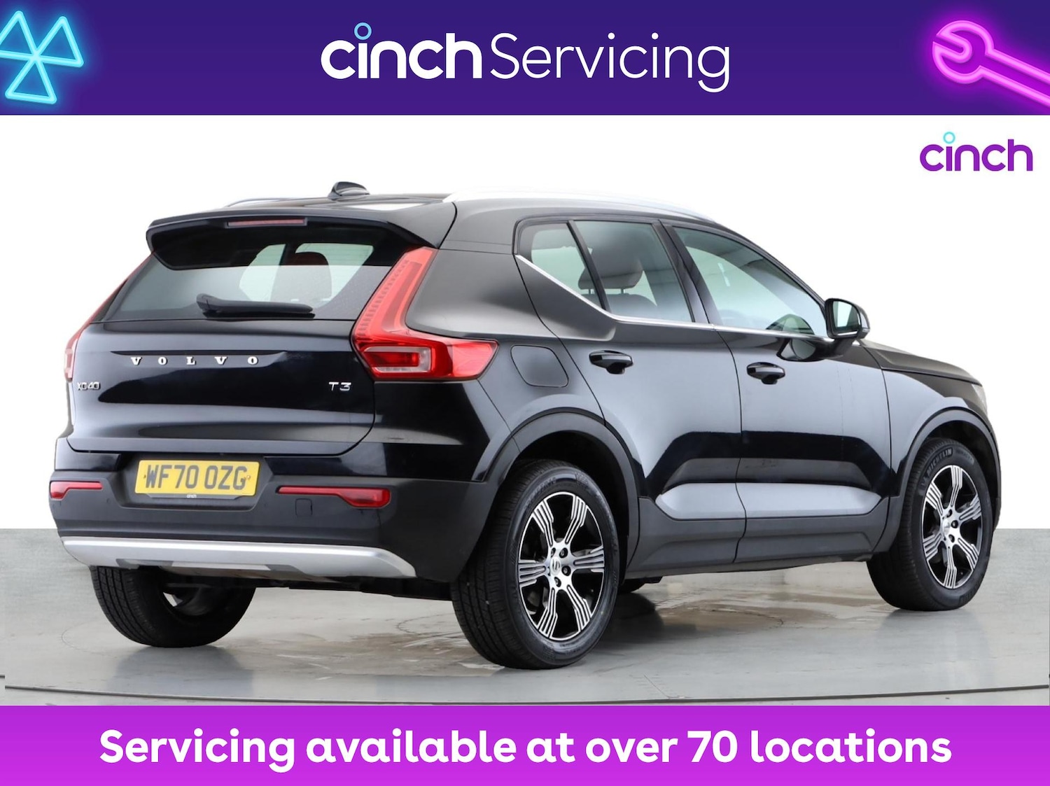 Used Volvo XC40 2020 for sale - 76855278: Photo 3
