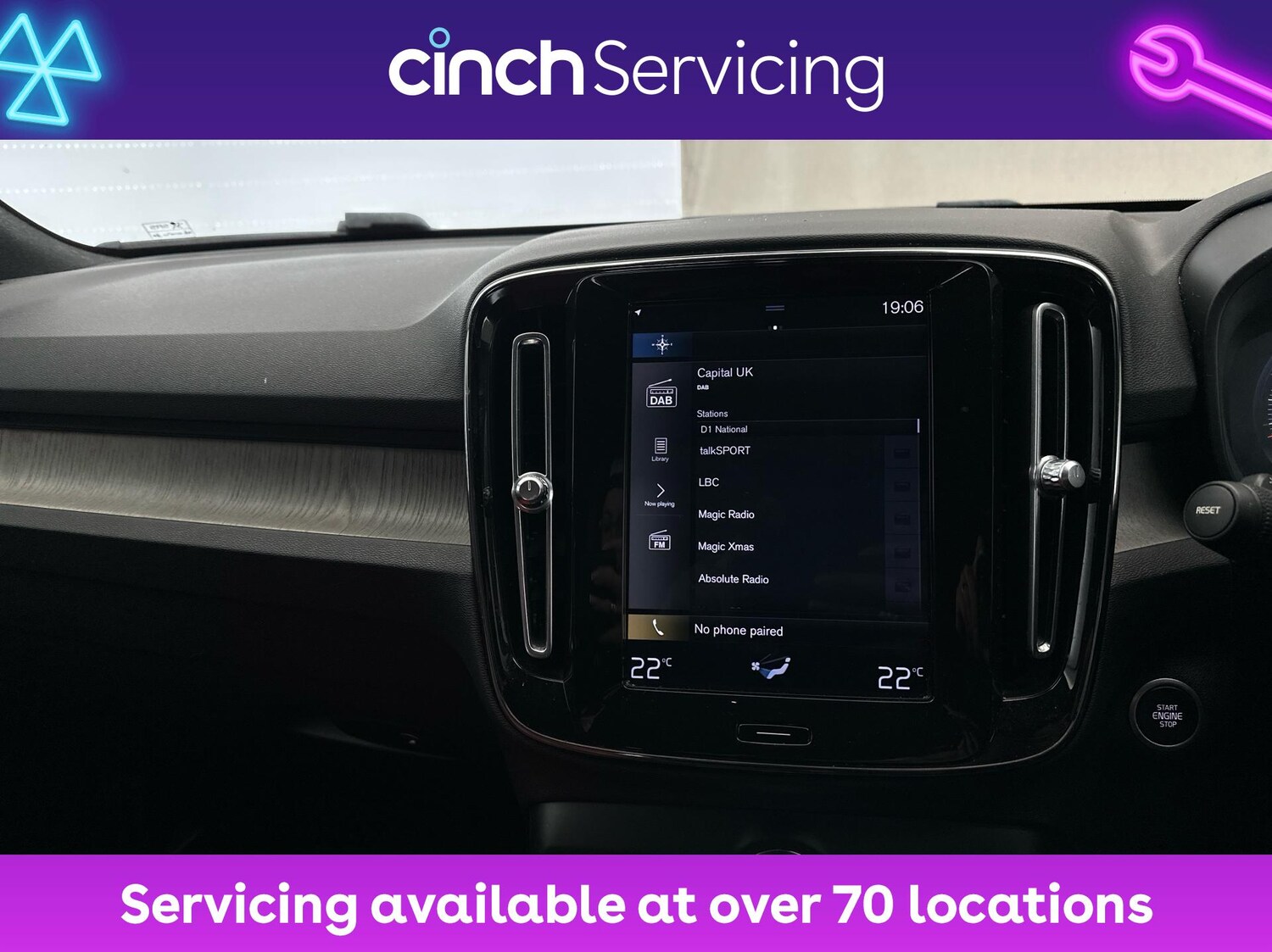 Used Volvo XC40 2020 for sale - 76855278: Photo 31