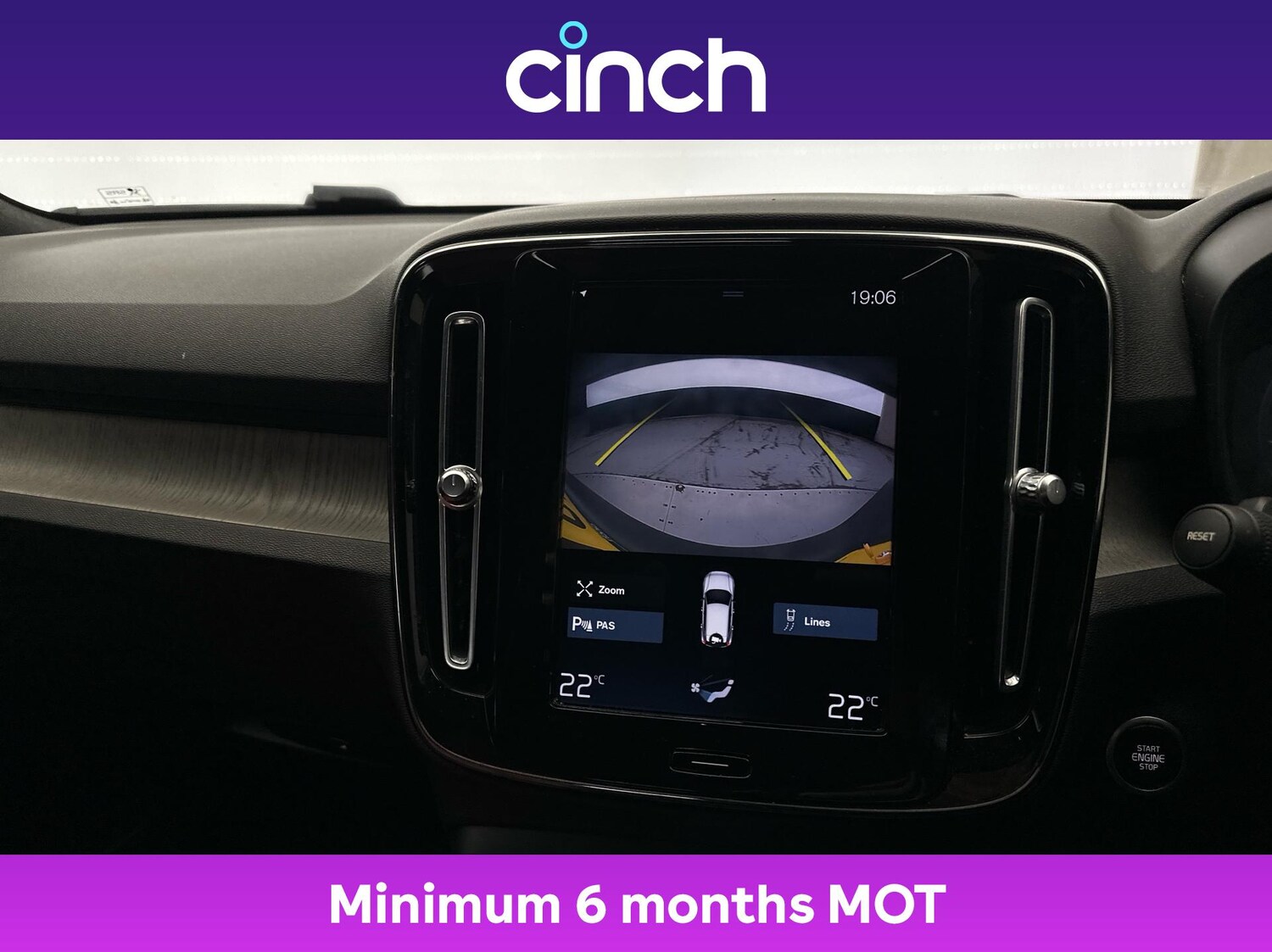 Used Volvo XC40 2020 for sale - 76855278: Photo 32