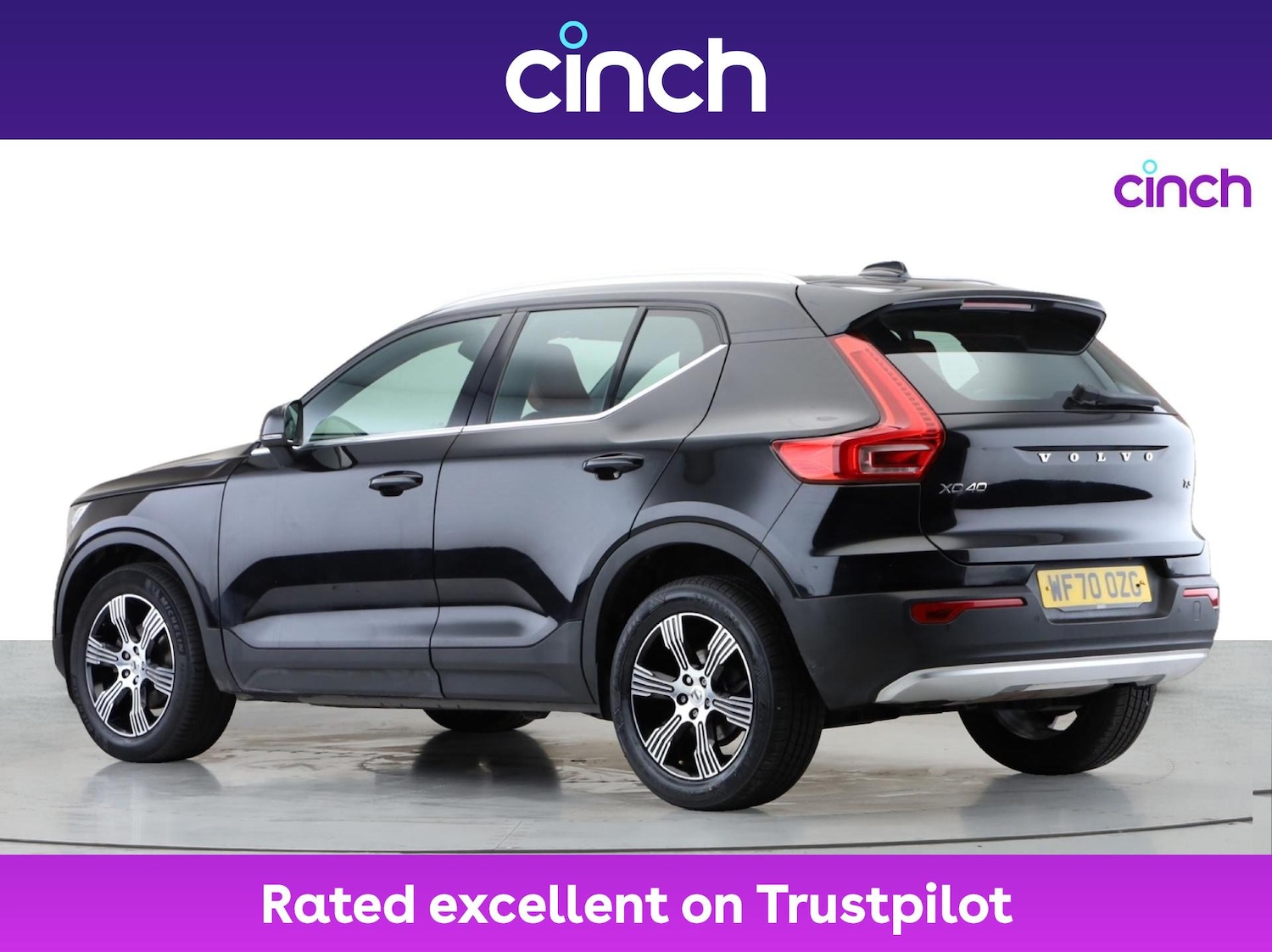 Used Volvo XC40 2020 for sale - 76855278: Photo 6