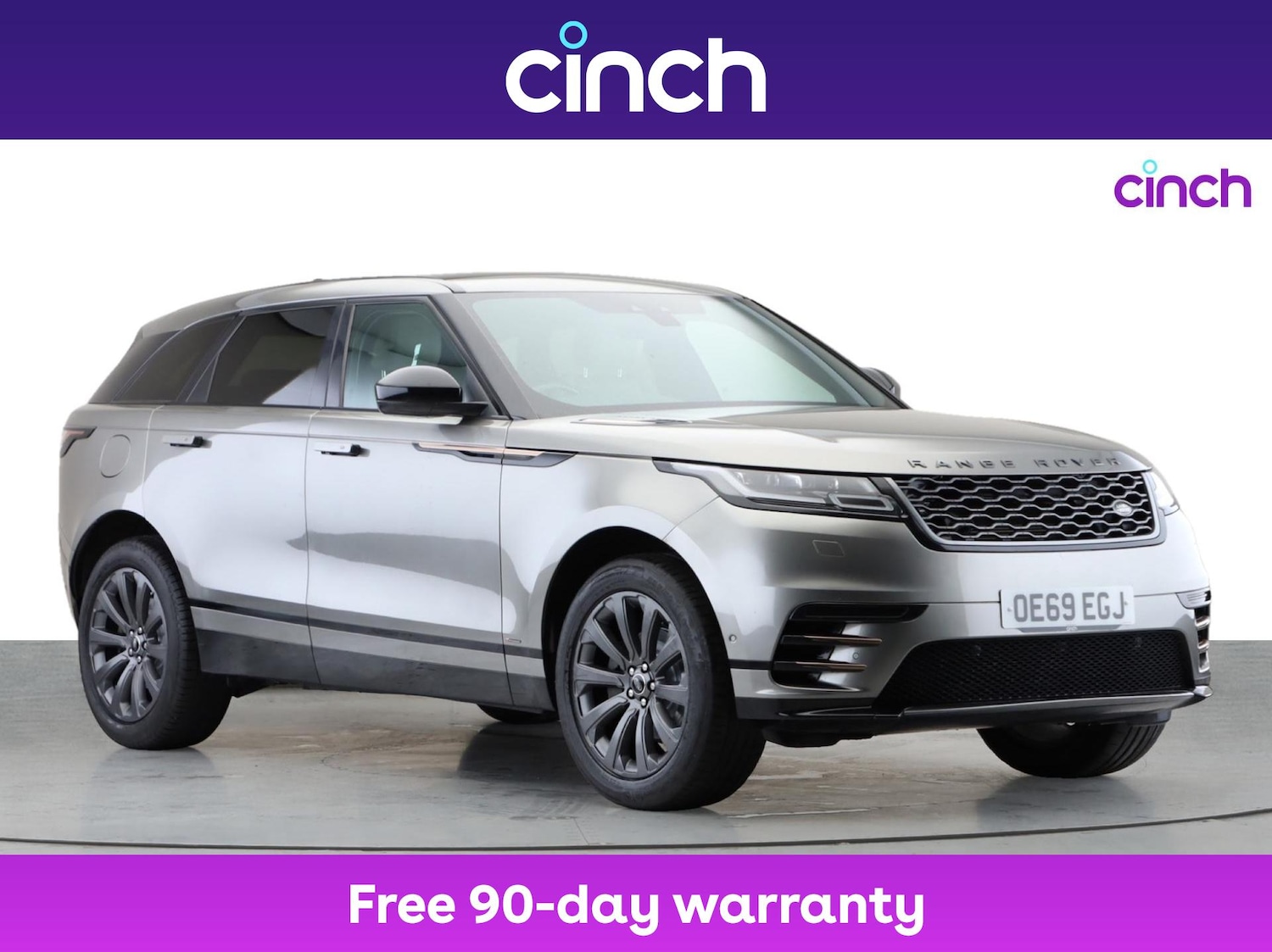 Used Land Rover Range Rover Velar 2019 for sale - 76672653: Photo 1