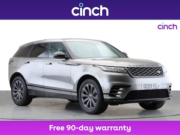 Used Land Rover Range Rover Velar 2019 for sale - 76672653: Photo