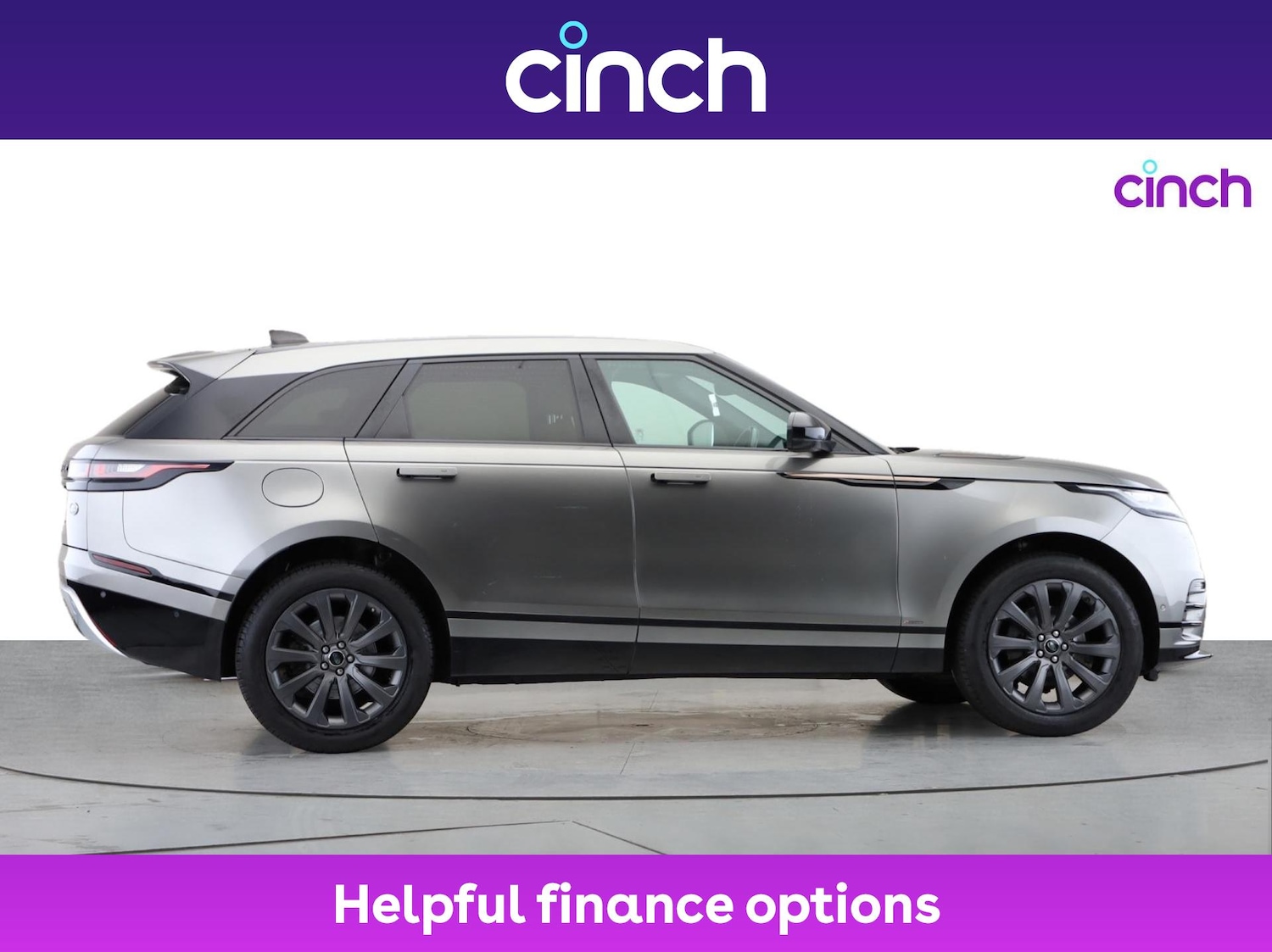 Used Land Rover Range Rover Velar 2019 for sale - 76672653: Photo 2
