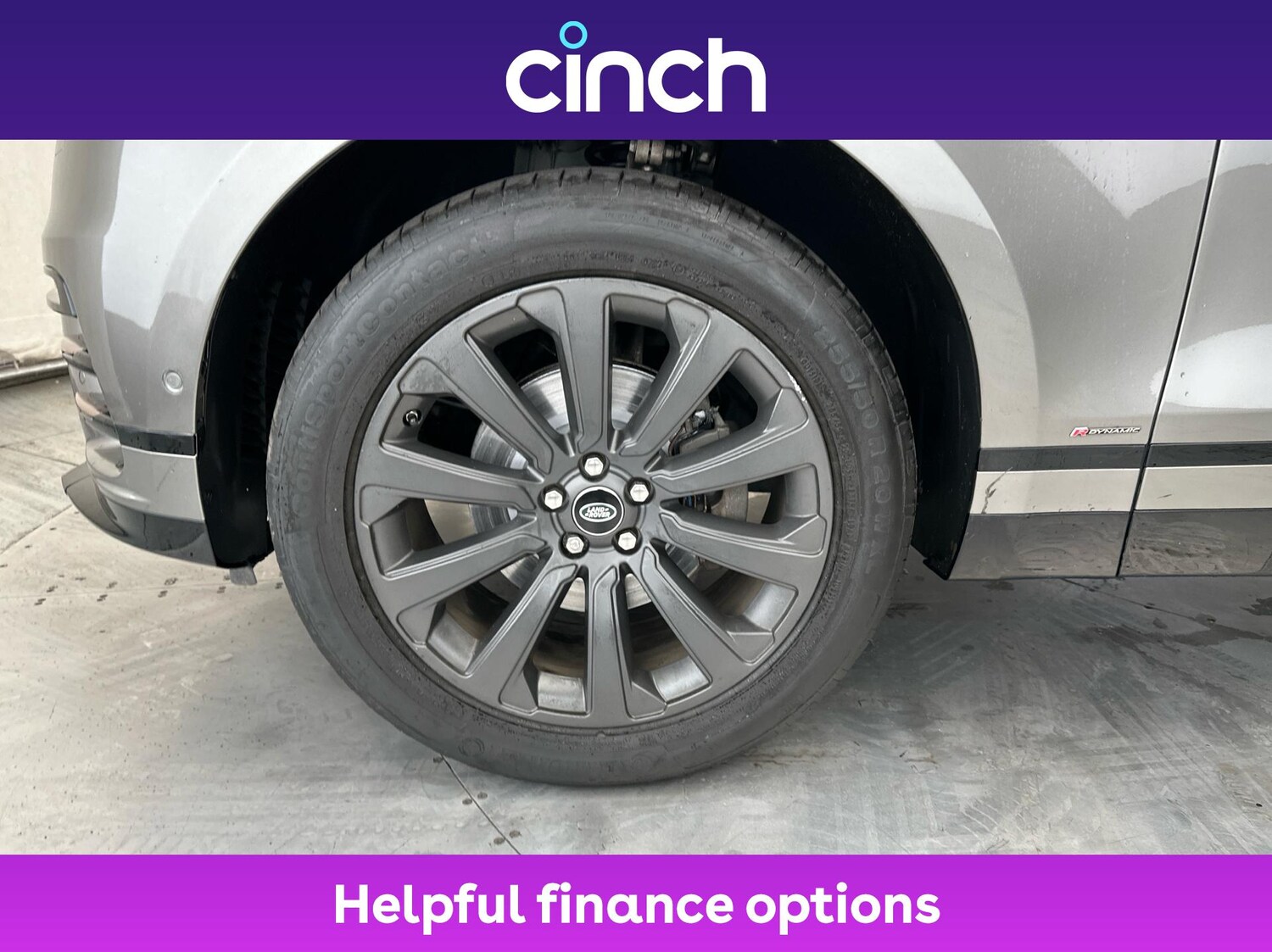 Used Land Rover Range Rover Velar 2019 for sale - 76672653: Photo 24