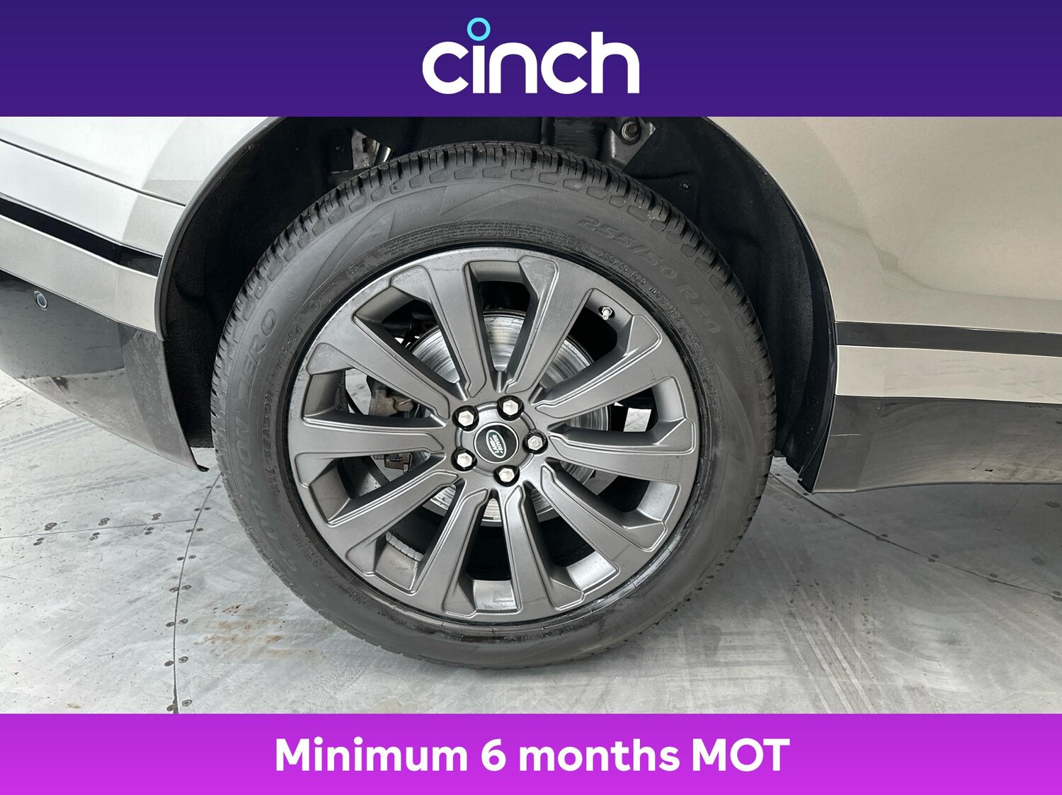 Used Land Rover Range Rover Velar 2019 for sale - 76672653: Photo 27