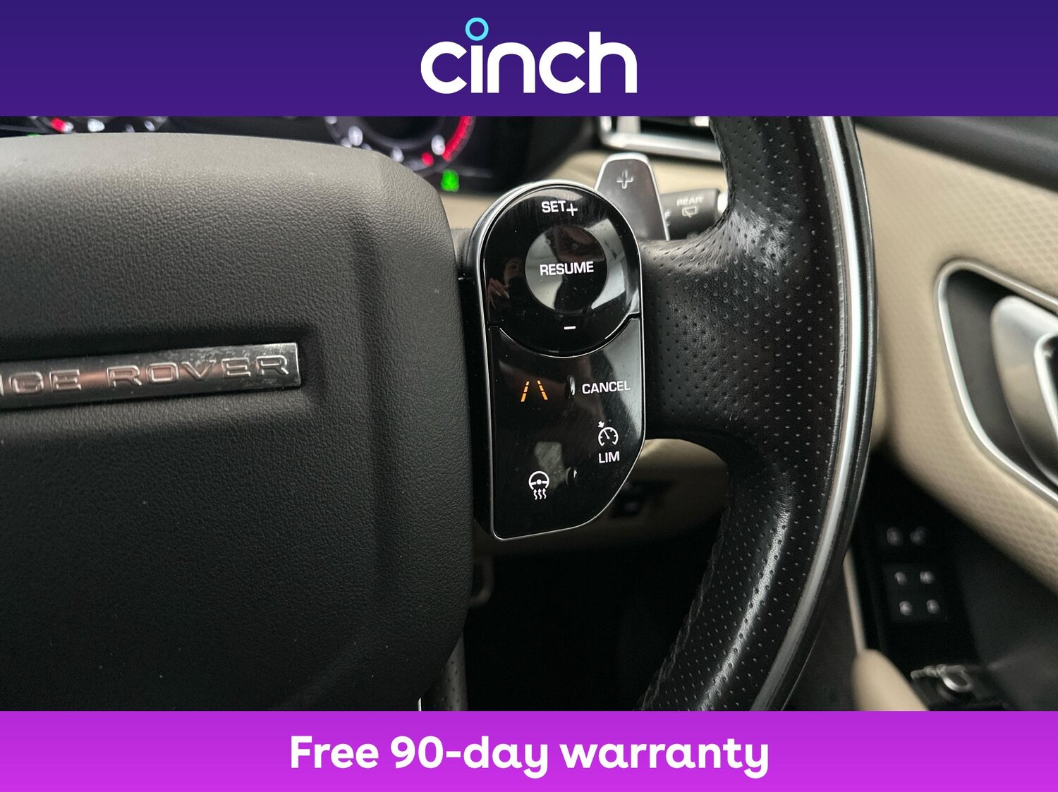 Used Land Rover Range Rover Velar 2019 for sale - 76672653: Photo 34