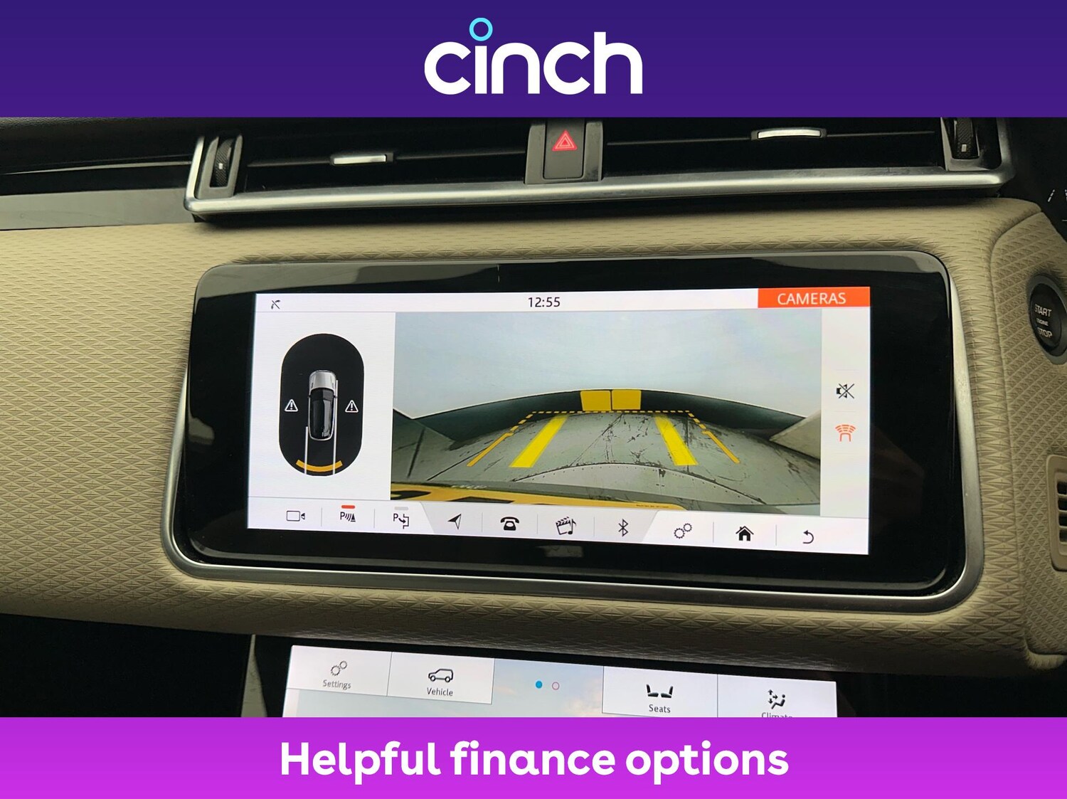 Used Land Rover Range Rover Velar 2019 for sale - 76672653: Photo 35