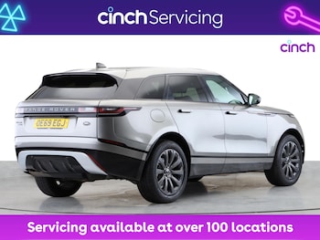 Used Land Rover Range Rover Velar 2019 for sale - 76672653: Photo