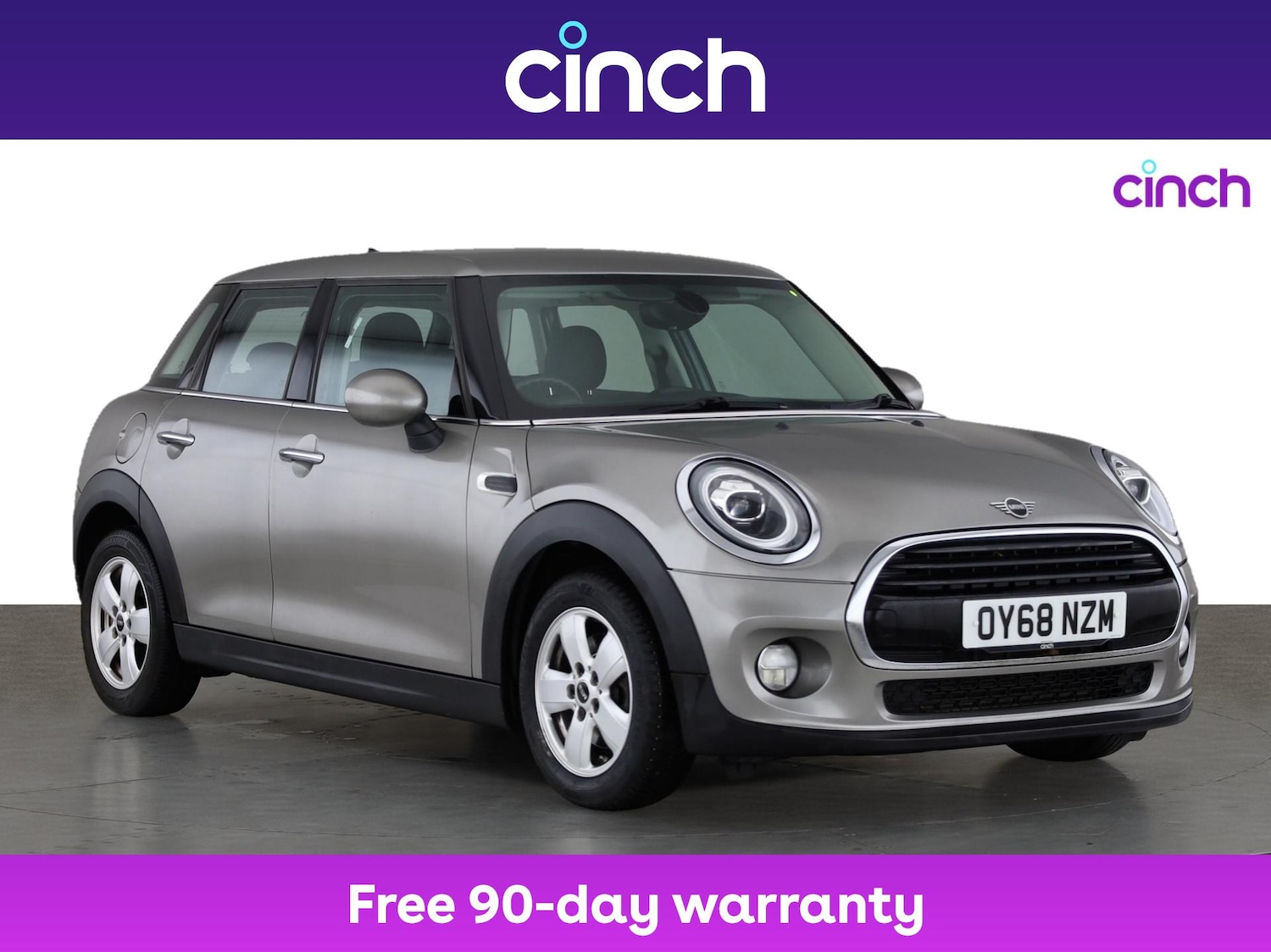 Used MINI Hatch 2018 for sale - 76211564: Photo 1