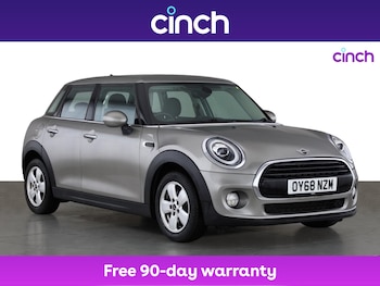 MINI - Hatch