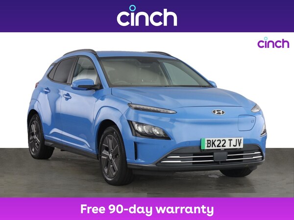Used Hyundai KONA 2022 for sale - 76020060: Photo 1