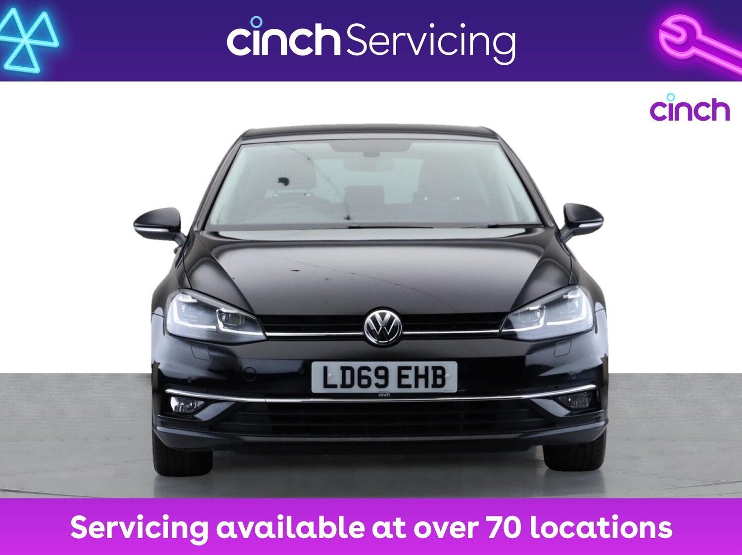 Used Volkswagen Golf 2019 for sale - 76313636: Photo 11