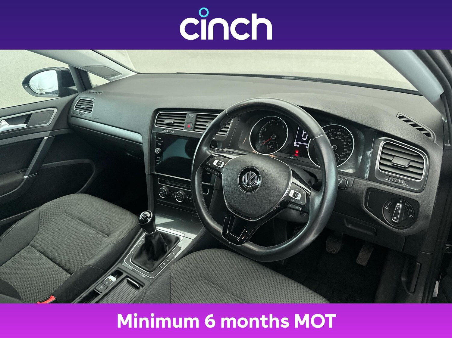 Used Volkswagen Golf 2019 for sale - 76313636: Photo 12