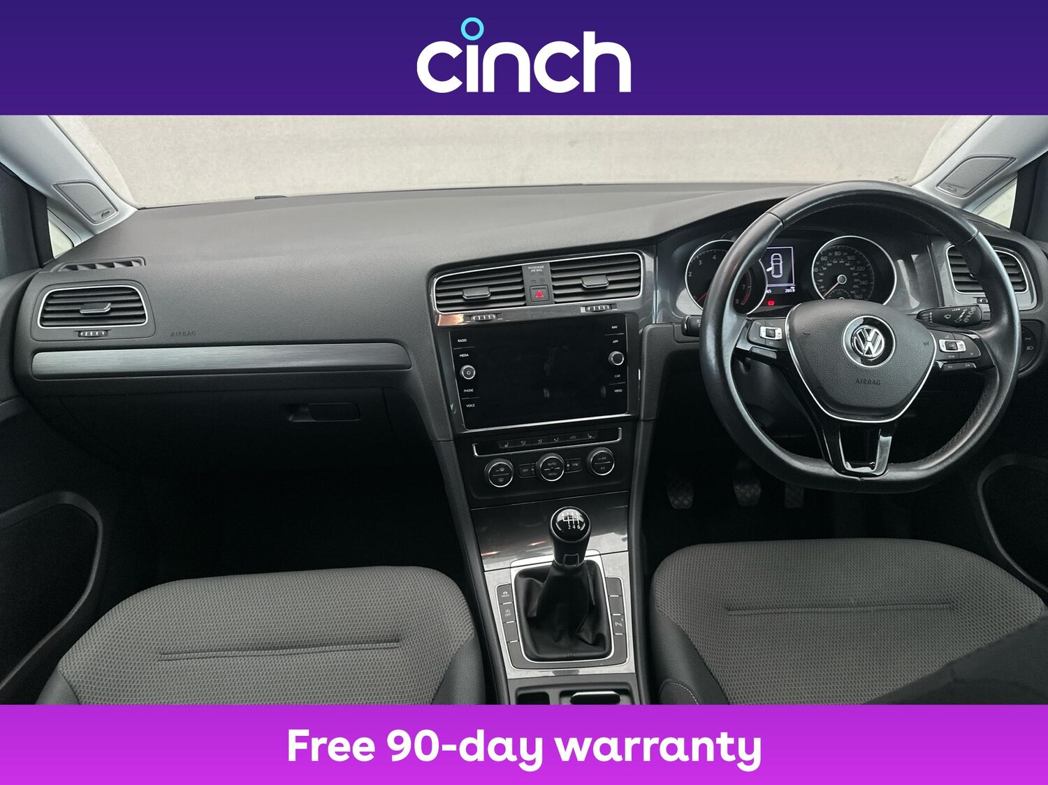 Used Volkswagen Golf 2019 for sale - 76313636: Photo 15