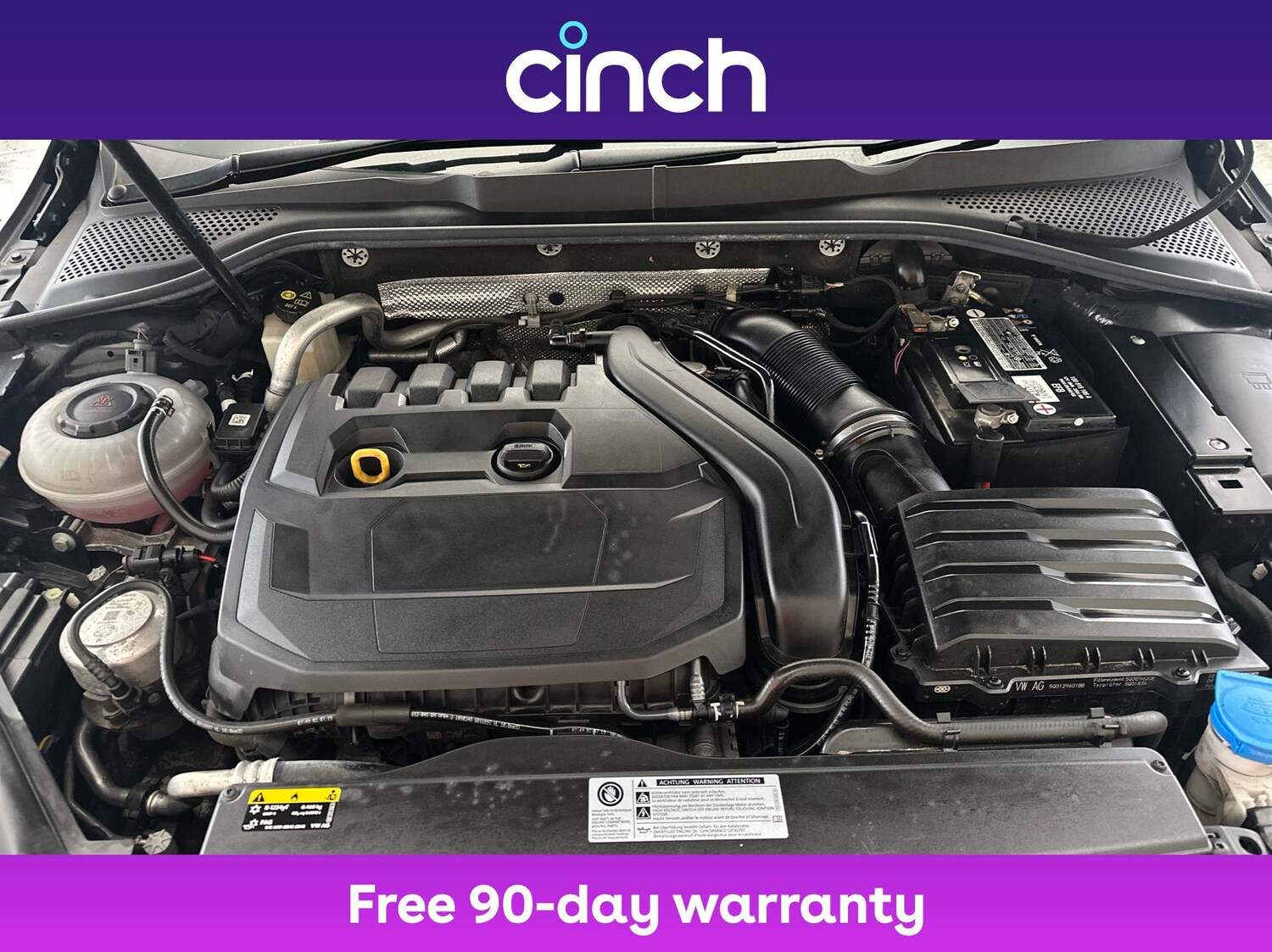 Used Volkswagen Golf 2019 for sale - 76313636: Photo 23