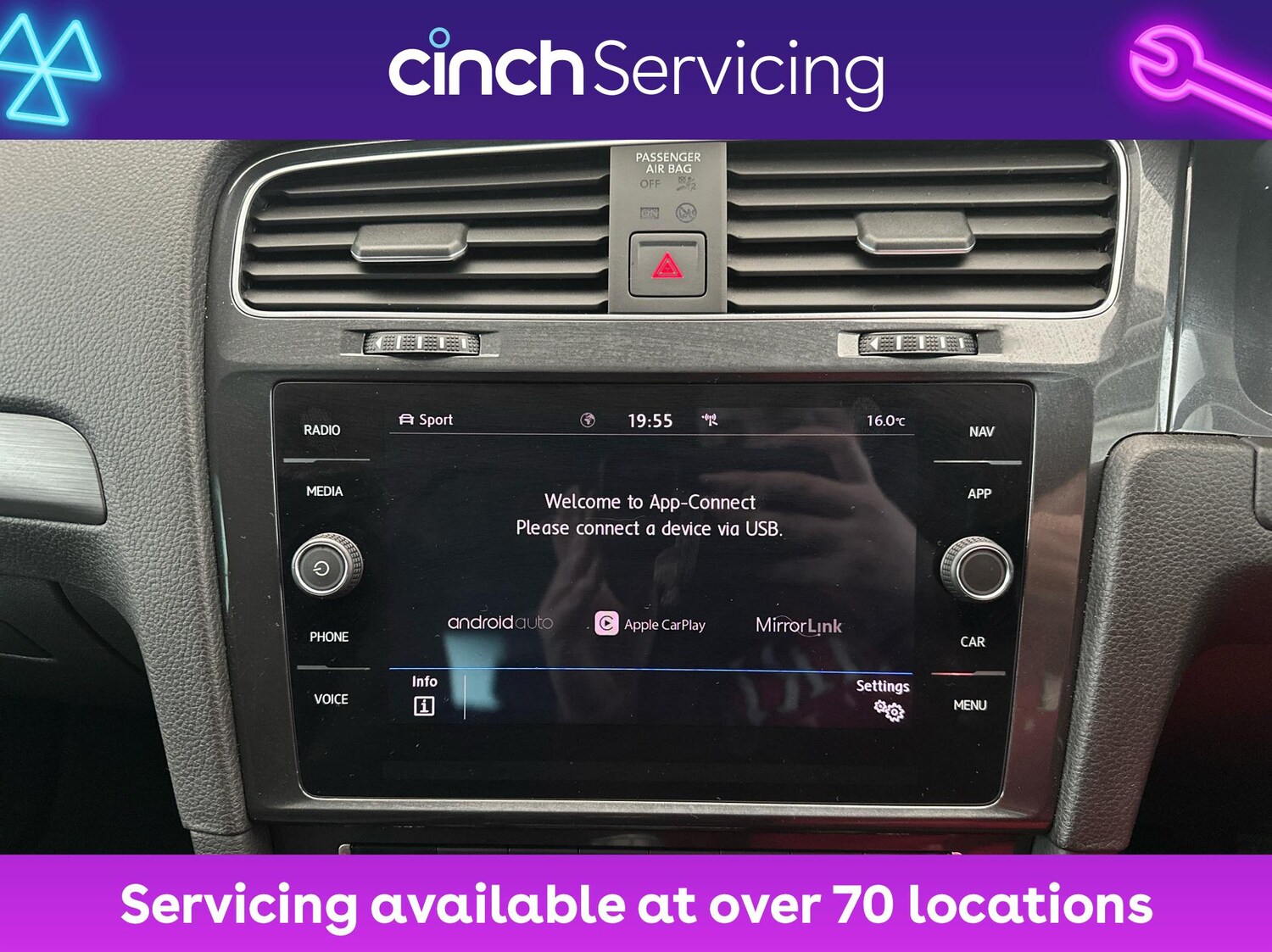 Used Volkswagen Golf 2019 for sale - 76313636: Photo 31