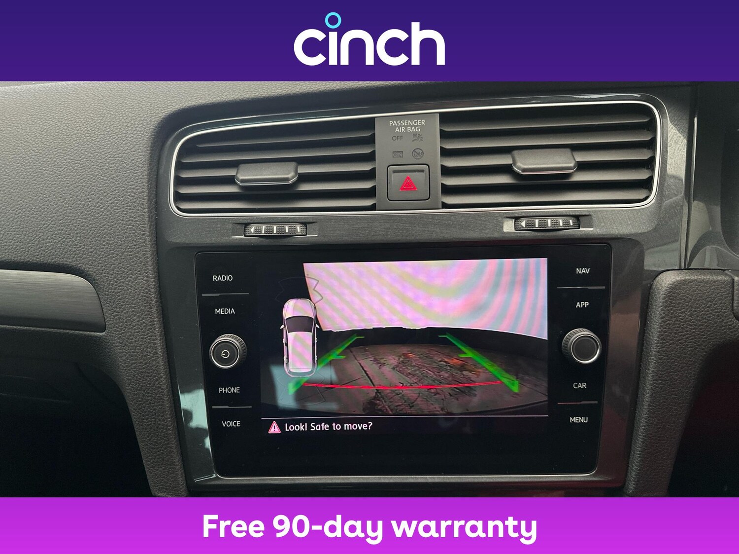 Used Volkswagen Golf 2019 for sale - 76313636: Photo 34