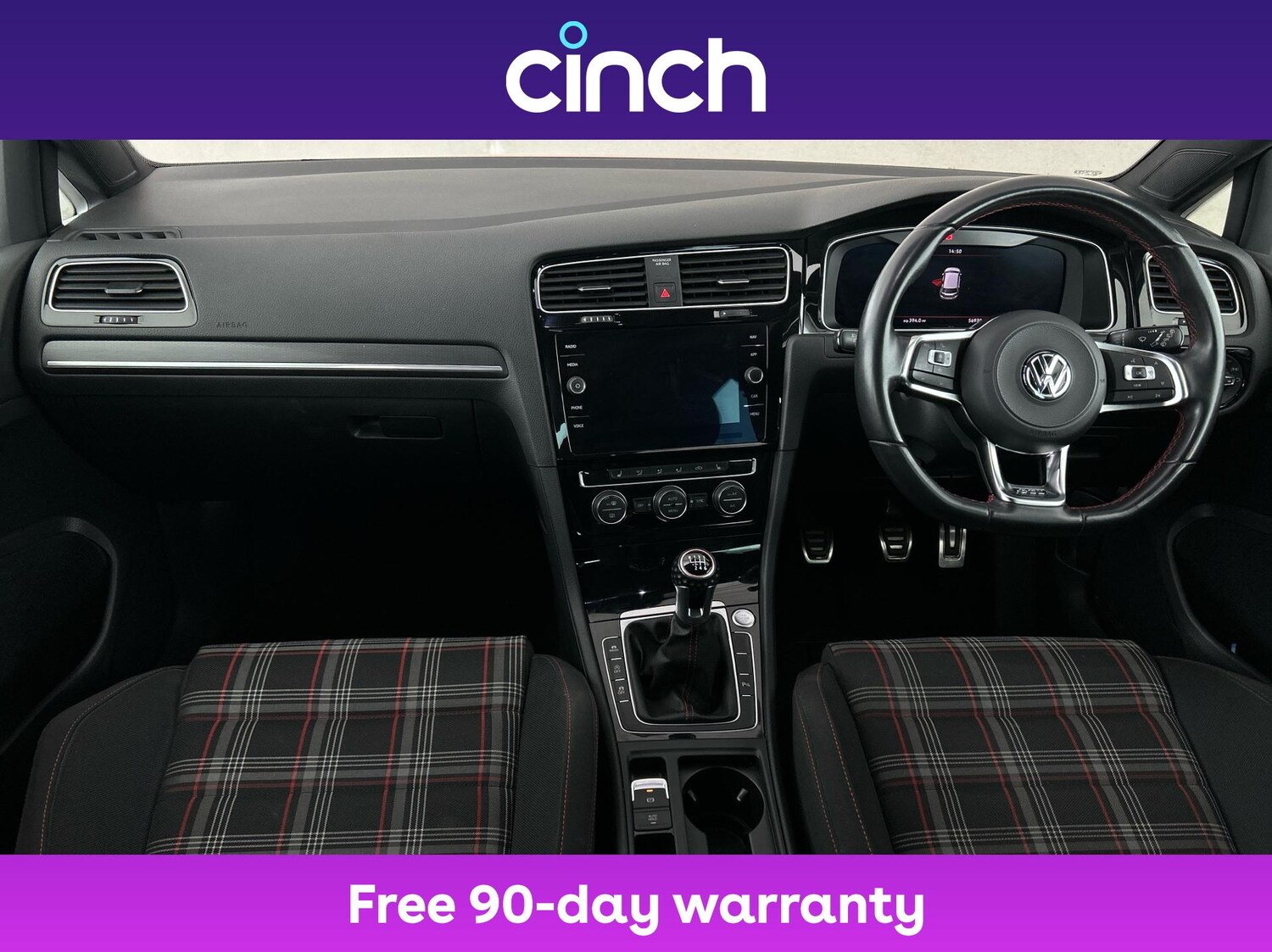 Used Volkswagen Golf 2019 for sale - 76685805: Photo 15