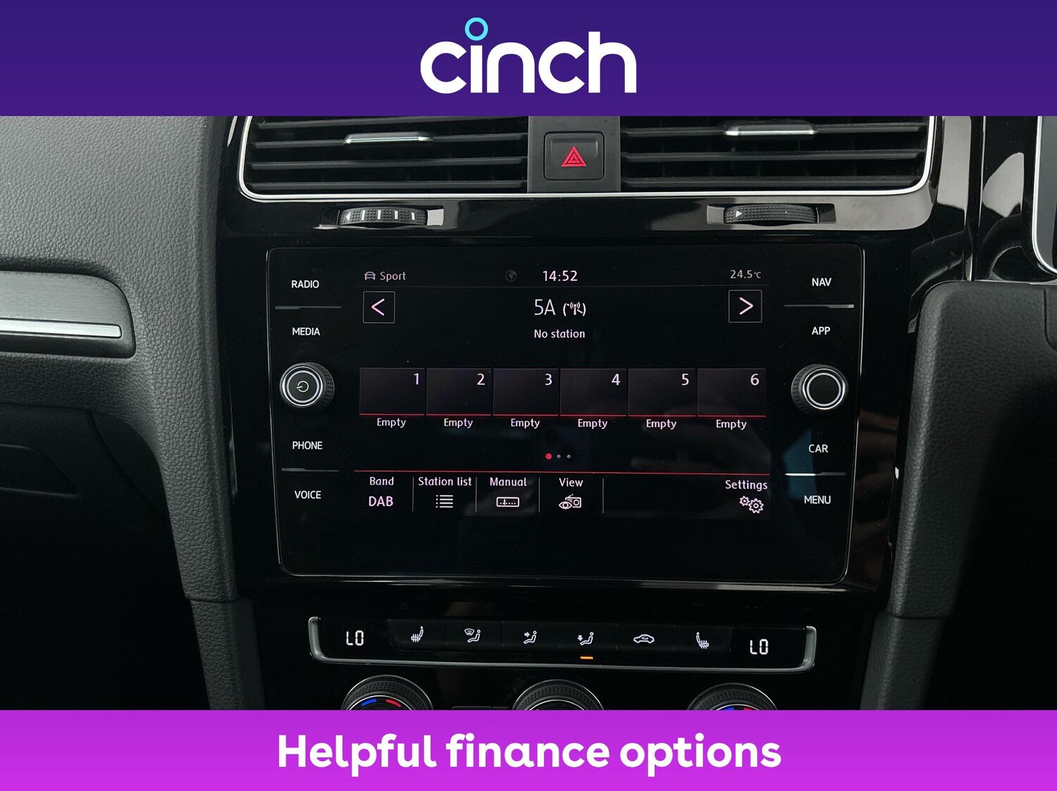 Used Volkswagen Golf 2019 for sale - 76685805: Photo 17