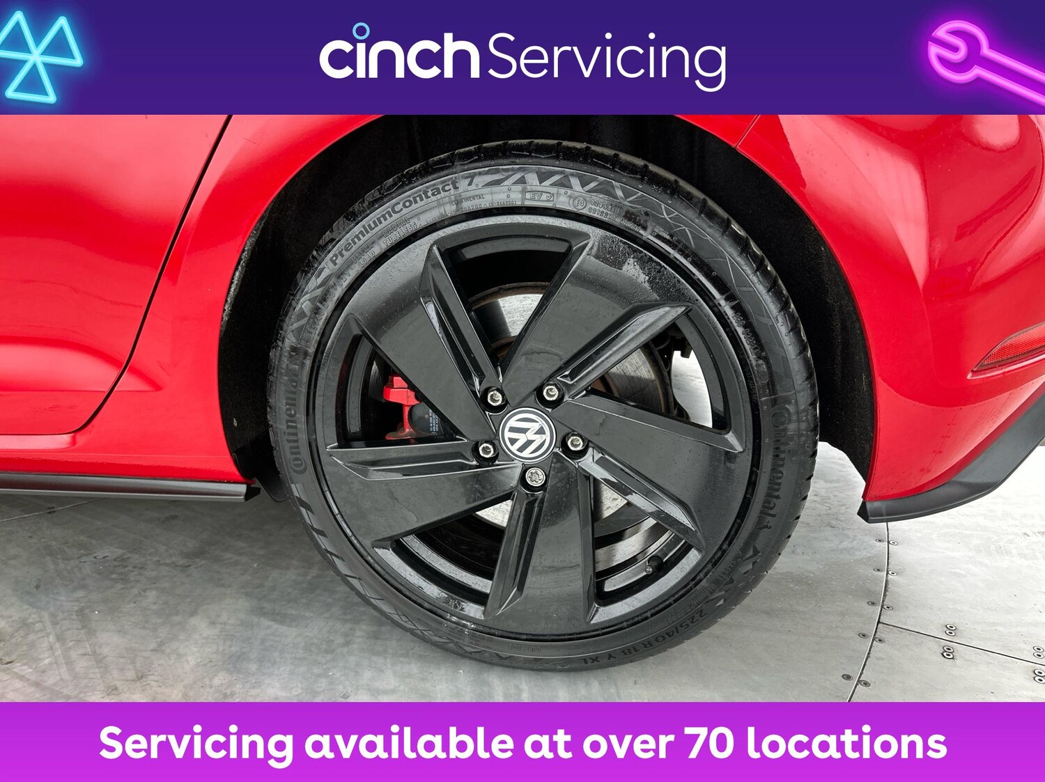 Used Volkswagen Golf 2019 for sale - 76685805: Photo 26