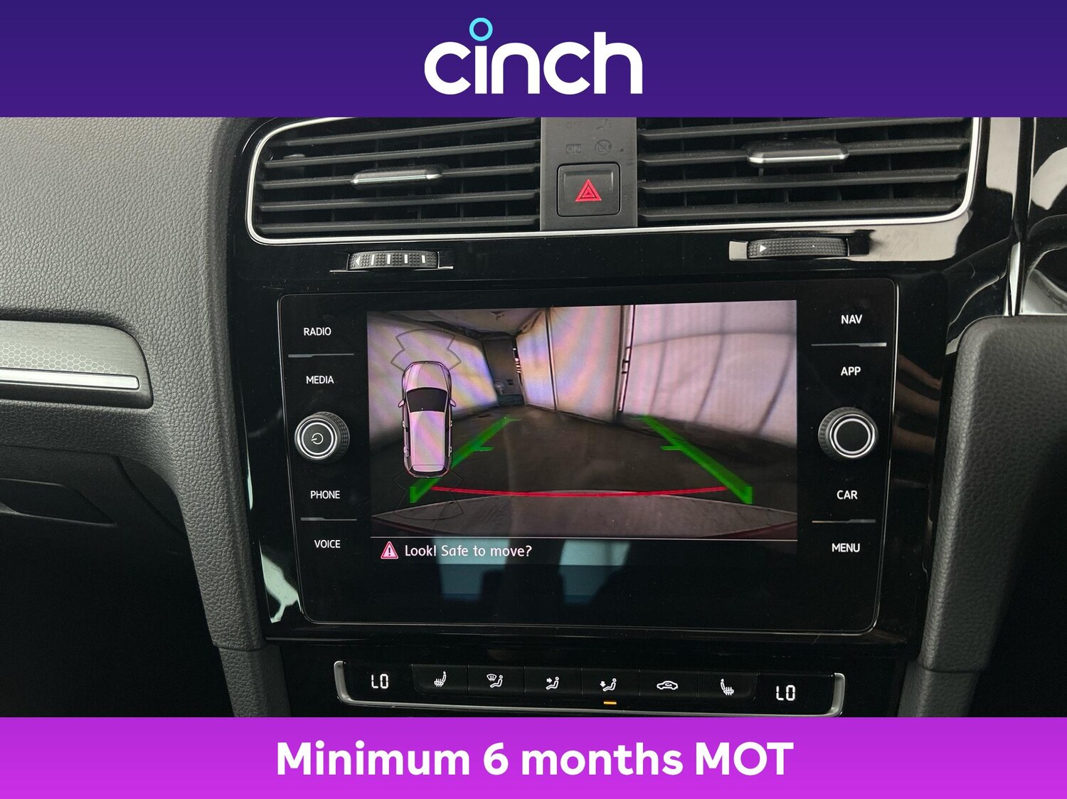 Used Volkswagen Golf 2019 for sale - 76685805: Photo 32