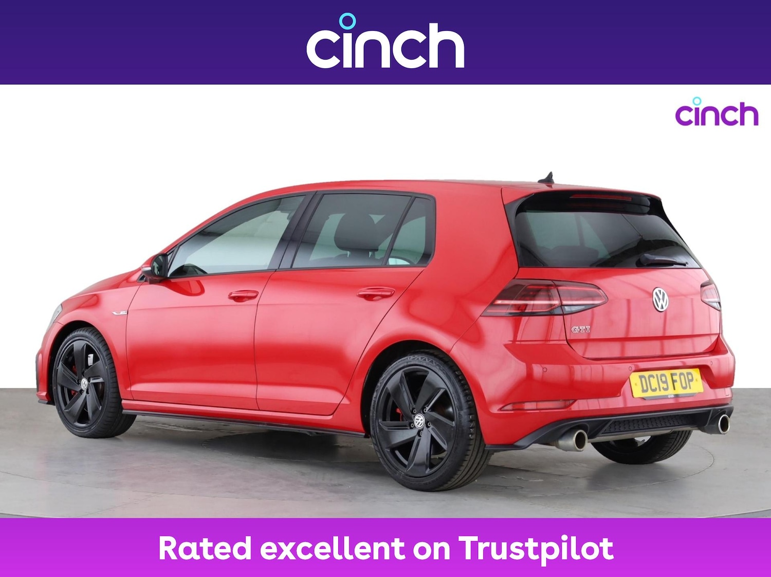 Used Volkswagen Golf 2019 for sale - 76685805: Photo 6